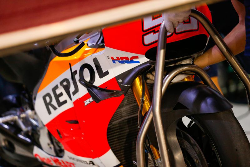 Repsol-teszt