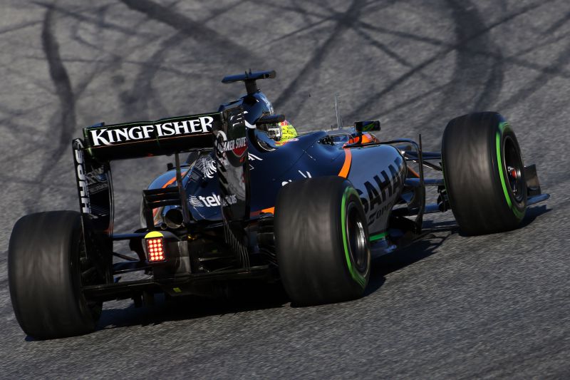 ForceIndia_Barcelona