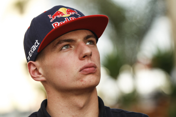 Verstappen