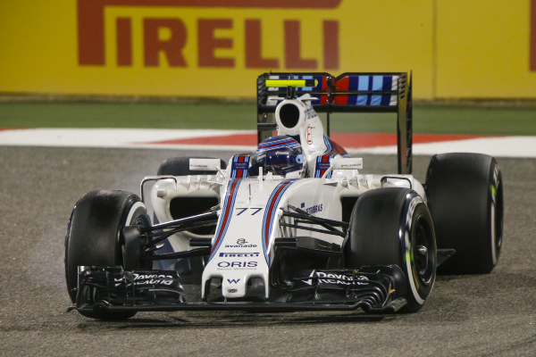 WilliamsBahrein