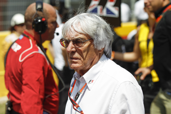 Ecclestone