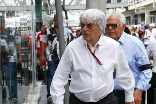 Ecclestone