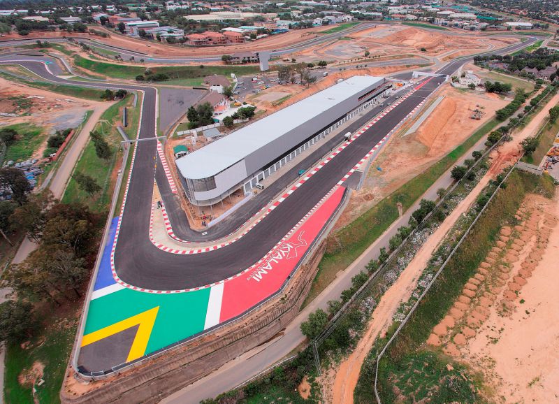 kyalami