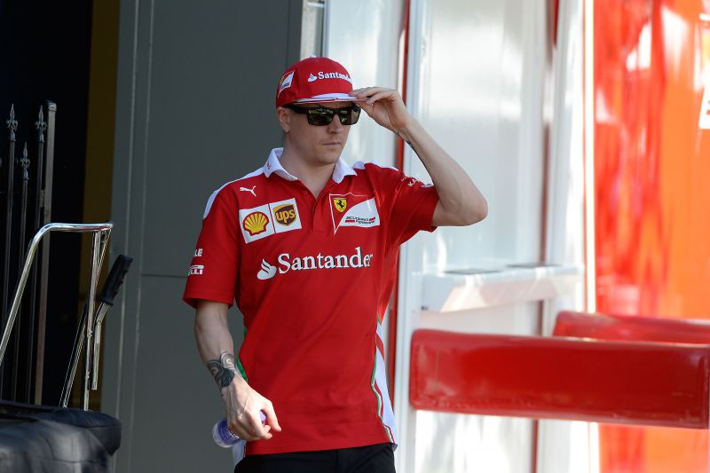 Raikkönen