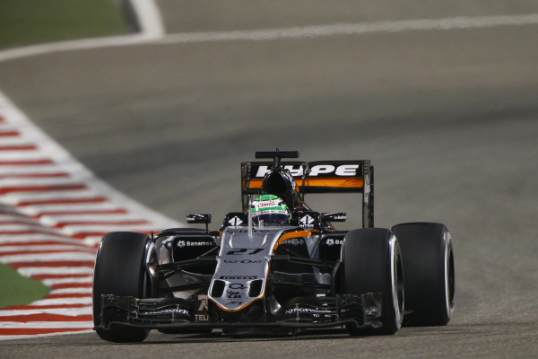 ForceIndiaBahrein