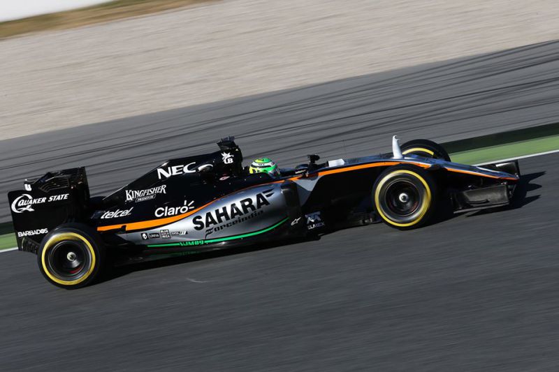 ForceIndia