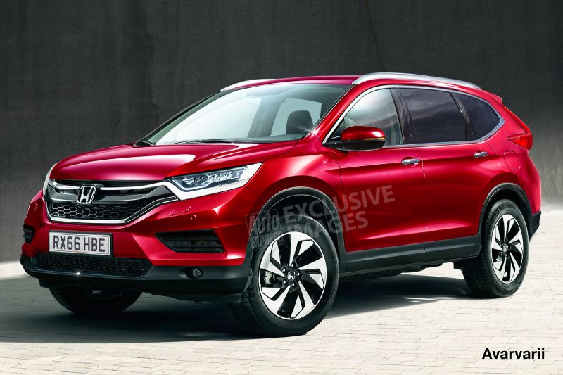 hondacrv2017