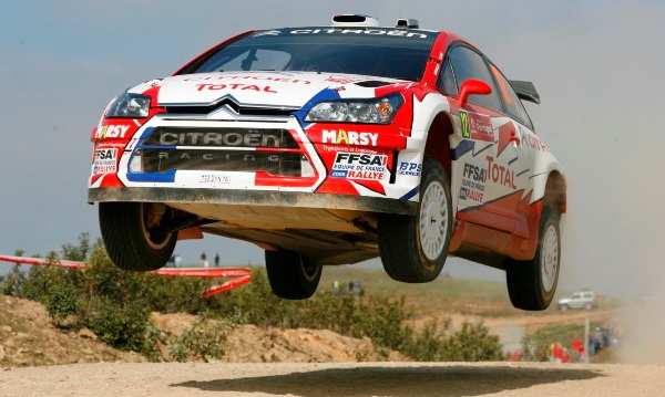 ogier 2009 portugal rali