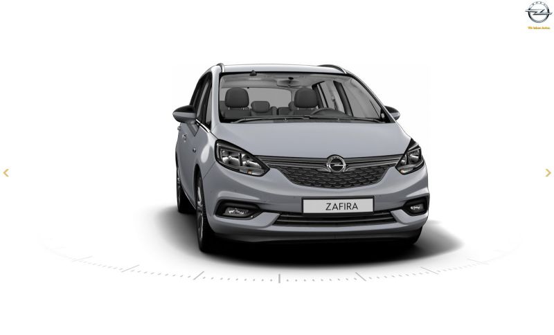 opelzafira2017