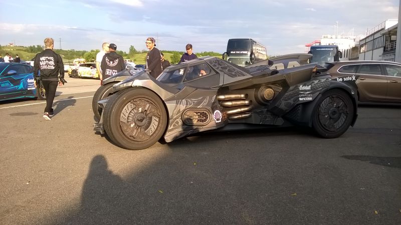 Batmobile