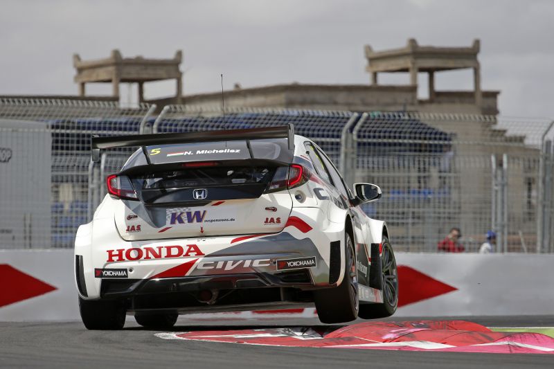 Michelisz_Marokkó_Honda_WTCC