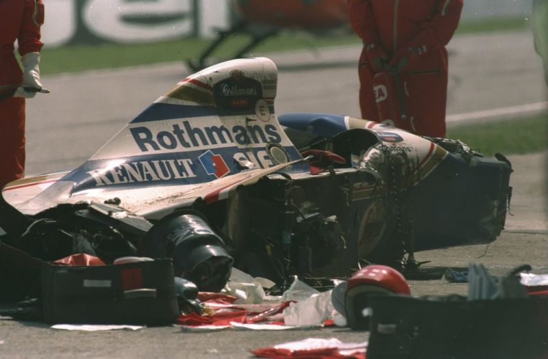 Senna_Williams_1994_Imola