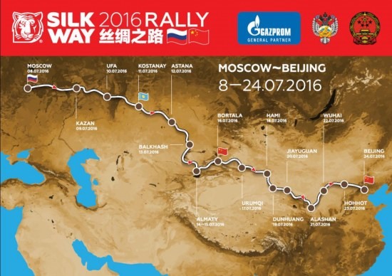 silk way utvonal