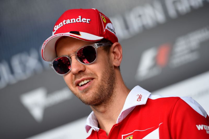 Vettel