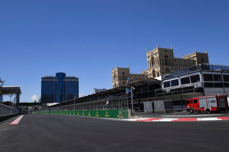 Baku_pre_F1