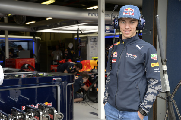 Gasly