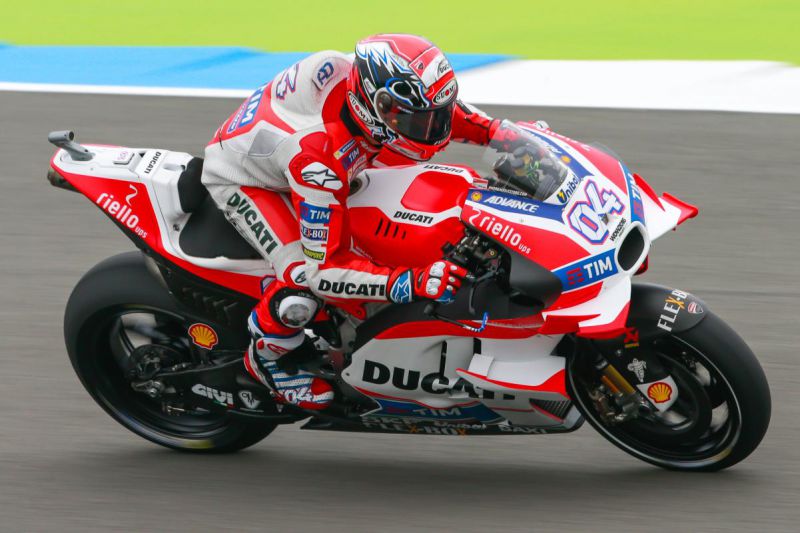 Dovizioso-FP3-Assen