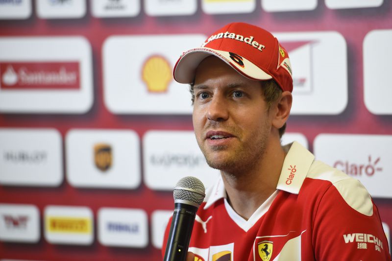 Vettel