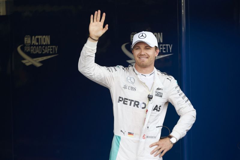 Rosberg