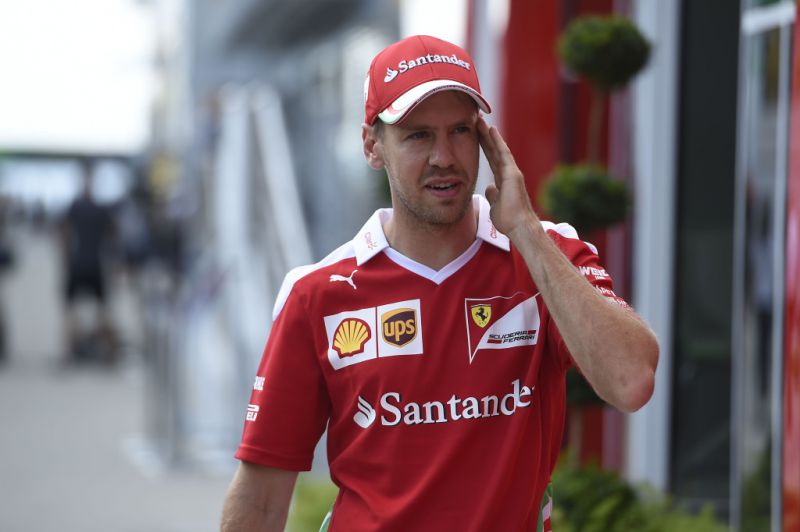 Vettel