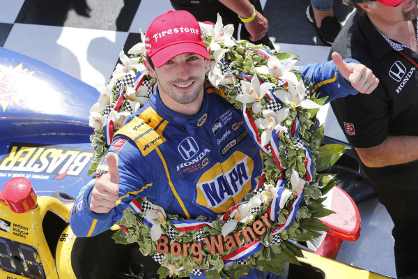 AlexanderRossi_Indy500_DPPI