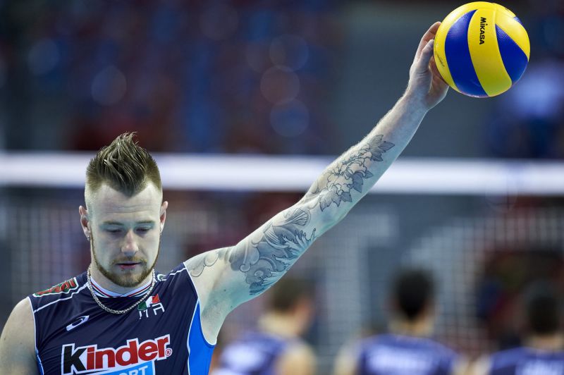 zaytsev