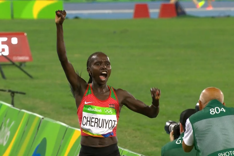 cheruiyot