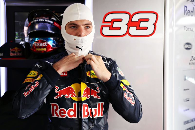 Verstappen