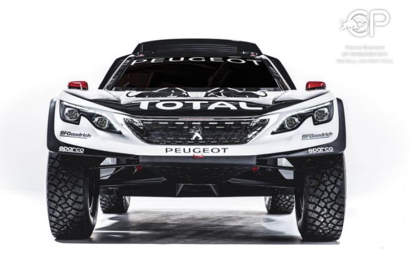 peugeot-dakar