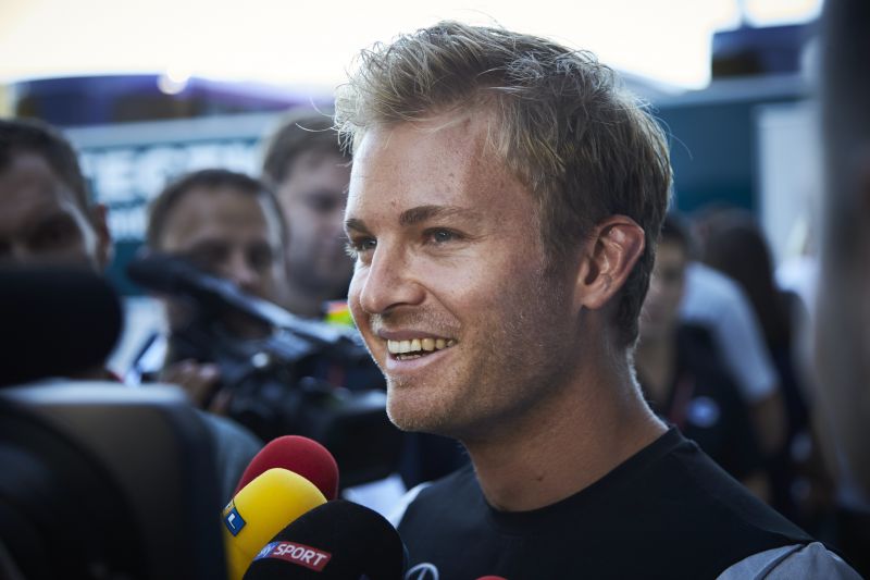 Rosberg