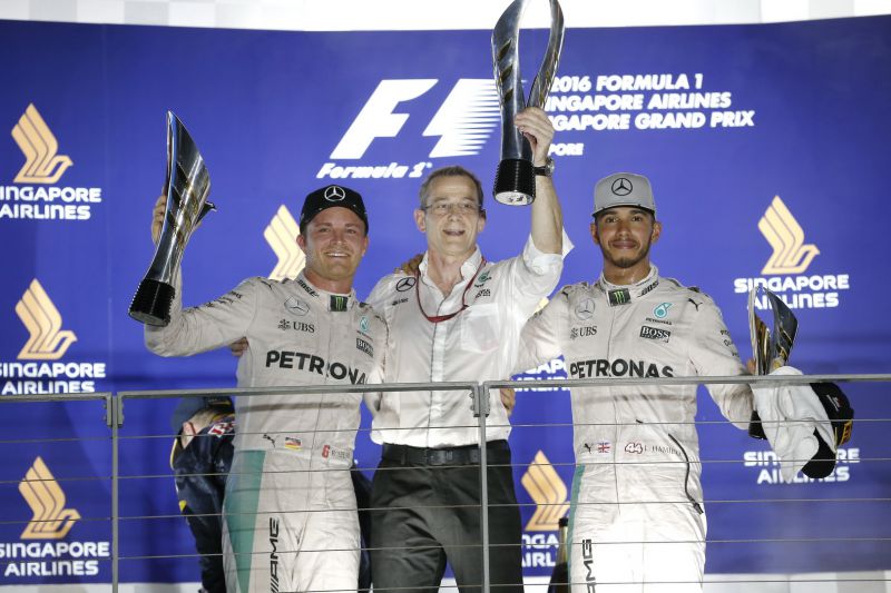 Rosberg