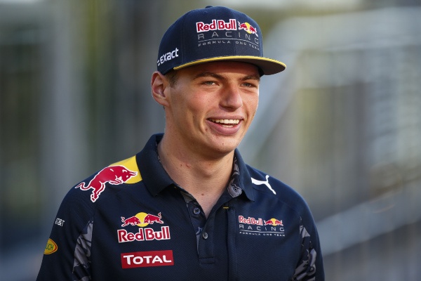 Verstappensmile