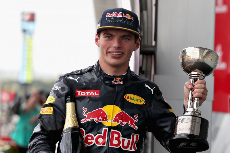 Verstappen