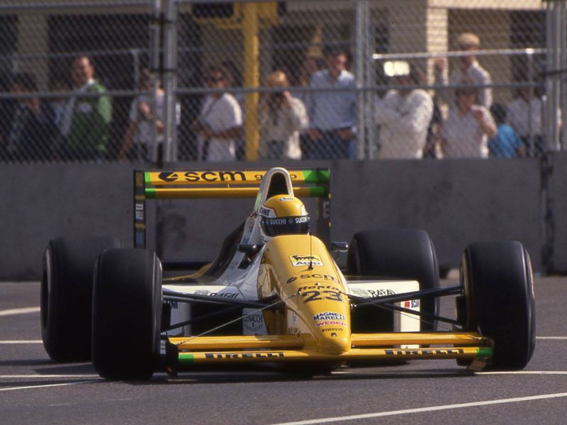 minardi-1989