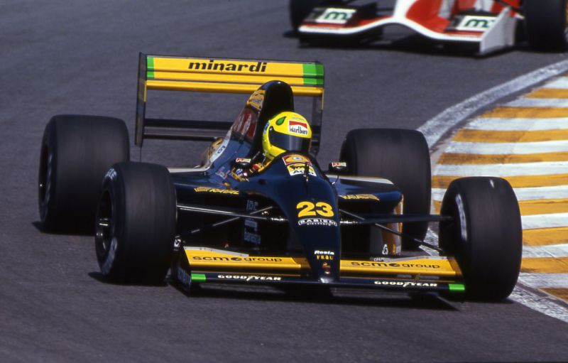 minardi-1992