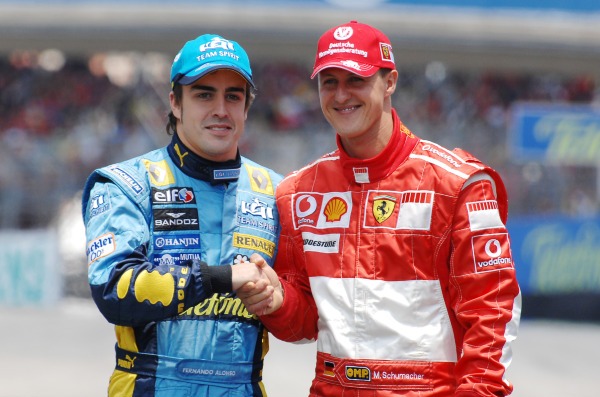 alonso-schumacher