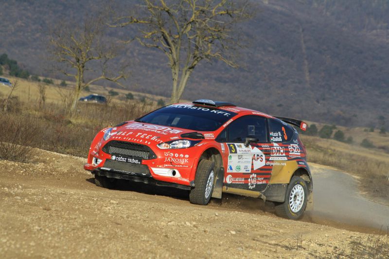 2016-Szilveszter Rallye-3.előzetes-Kazár Miklós2