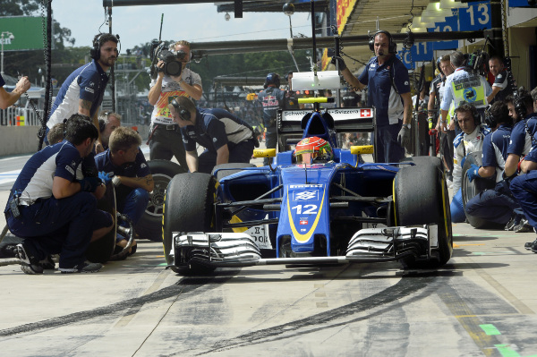 sauber